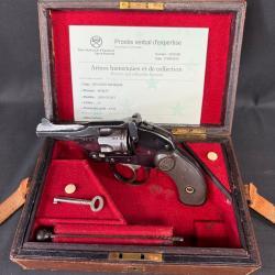WEBLEY MODÈLE 1899 TOP BREAK MODÈLE WP cal. 320