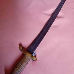 Bayonnette américaine, type Rolling block