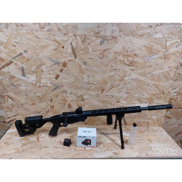 RUGER PRECISION RIMFIRE 22 LONG RIFLE