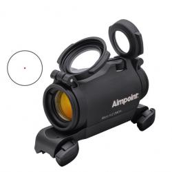 Aimpoint Micro H2 2MOA + Montage Blaser