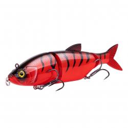 Poisson Nageur Shimano Yasei Soul Swim SS 16cm 16cm 36g Red Tiger