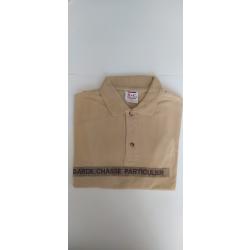 polo neuf Garde Particulier