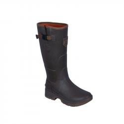 Bottes de chasse doublées Néoprène SOMLYS , P:44.