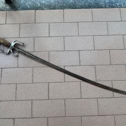 Sabre nimcha