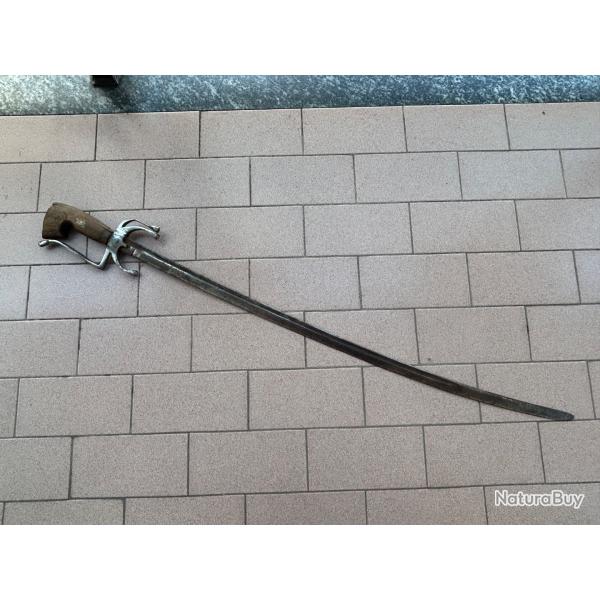 Sabre nimcha