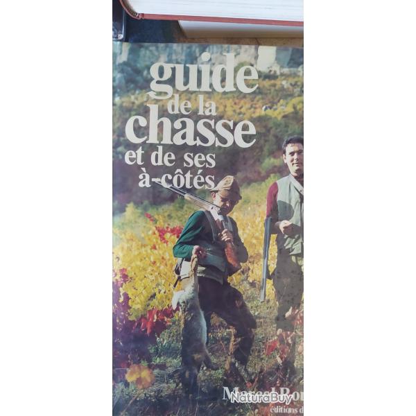 le guide de la chasse et ses  Cts