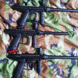 Lot Tippmann Gryphon