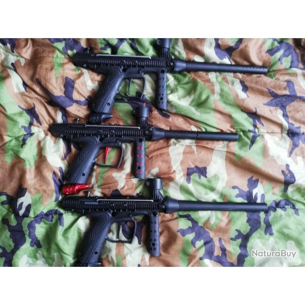 Lot Tippmann Gryphon