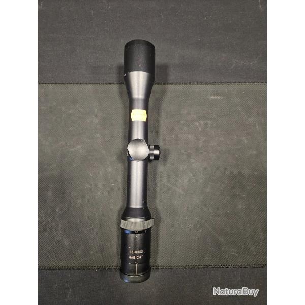 Swarowski Habicht 1,5-6x42