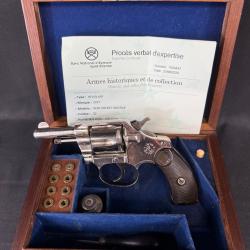 RARISSIME COLT NEW POCKET GROSSE CARCASSE cal. 32 colt /320