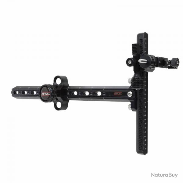 SHOCQ VISEUR MICRO ALU ALIGN Gaucher