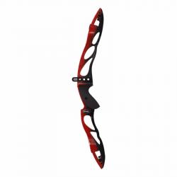 SHOCQ POIGNEE SUPREME 25P ILF Noir/Rouge Gaucher