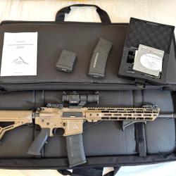 Alpen Arms STG 15 canon 14.5