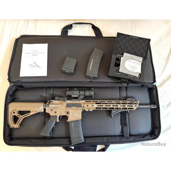 Alpen Arms STG 15 canon 14.5