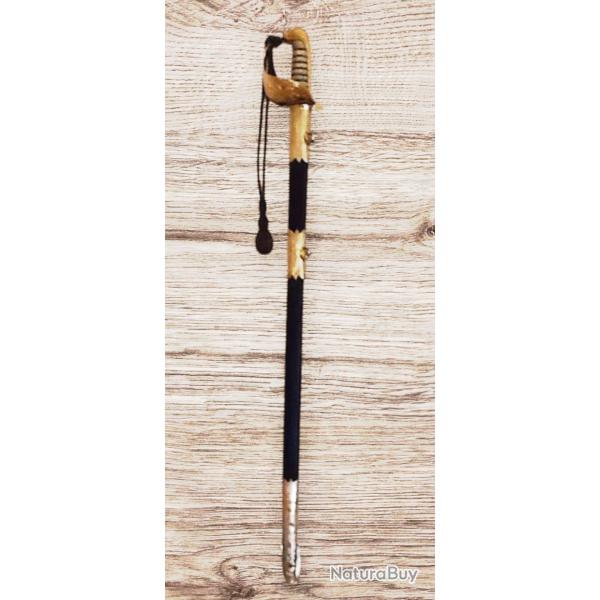 Sabre  Anglaise de Marine 1860 d' Admiral T.DAVIS