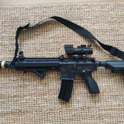 Airsoft HK416 AEG VFC