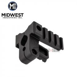 Support MIDWEST INDUSTRIES pour Lumière et Laser Ak