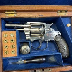 RARISSIME COLT NEW POCKET GROSSE CARCASSE cal. 32 colt /320.  2 nd série photos