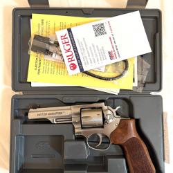 Ruger GP 100 Match Champion