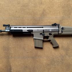 Réplique d'airsoft fusil d'assault FN Herstal Scar H AEG
