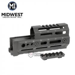 Garde Main MIDWEST INDUSTRIES Ak Alpha Séries M-Lok 6"