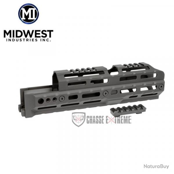 Garde Main MIDWEST INDUSTRIES Ak Alpha Sries M-Lok 10"