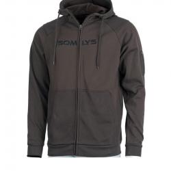 Sweat shirt de chasse à capuche Somlys 700