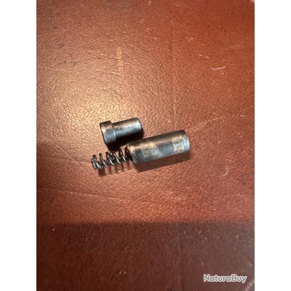 Arretoir, poussoir et ressort de cl Rizzini Premier Trap Cal12 (Ref51)
