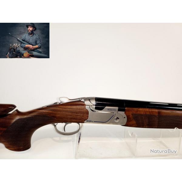 (2576) Fusil De Trap Superposé Beretta 694 Trap B-Fast Cal.12/70 - OCCASION
