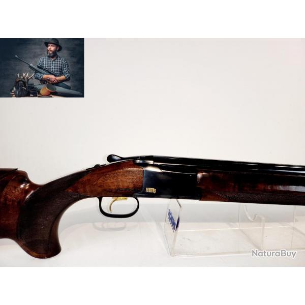(2586) Fusil De Trap Superposé Browning B725 ProTrap - OCCASION