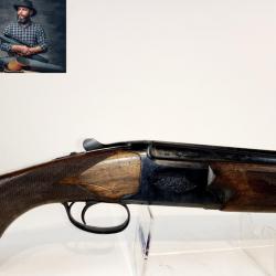 (2597) Fusil De Chasse Superposé Browning B26 - OCCASION