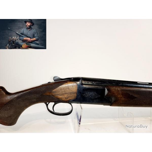 (2597) Fusil De Chasse Superpos Browning B26 - OCCASION