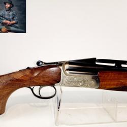 (2601) Fusil De Trap Superposé Perazzi MX2005 Cal12/70 - OCCASION