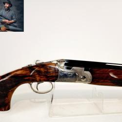 Fusil De Trap Superposé Kizilkaya RT25 Standard White Sporting - Occasion