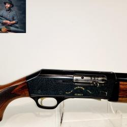 (2626) Fusil De Chasse Semi-Automatique Fabarm Euro 3 Cal.12/76 - OCCASION