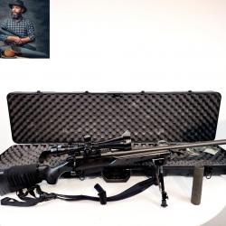 (2619) Carabine De Chasse A Verrou Tikka T3 Cal.308Win - OCCASION