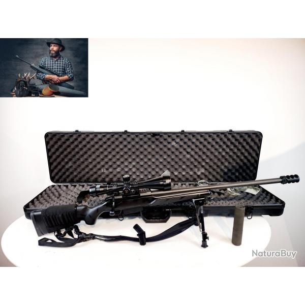 (2619) Carabine De Chasse A Verrou Tikka T3 Cal.308Win - OCCASION