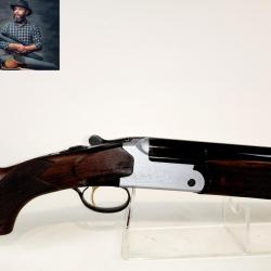 (2614) Fusil De Chasse Superposé Fabarm Gamma Lux Cal.20/76 - OCCASION
