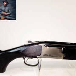 (2632) Fusil De Trap Superposé Browning B525 Ultra XS BL Cal.12/76 - OCCASION