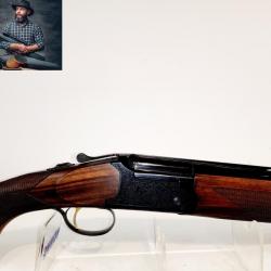(2650) Fusil De Chasse Superposé Fabarm Cal.12/70 - OCCASION