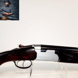 (2651) Fusil De Chasse Superposé Beretta S55 Cal.12/70 - OCCASION