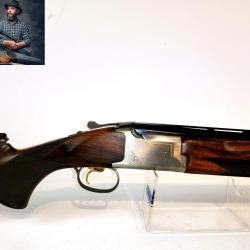 (2675) Fusil De Trap Superposé Browning B525 XS Pro Cal.12/76 - OCCASION