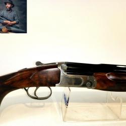 (2682) Fusil De Trap Superposé Zoli Kronos Cal.12/70 - OCCASION