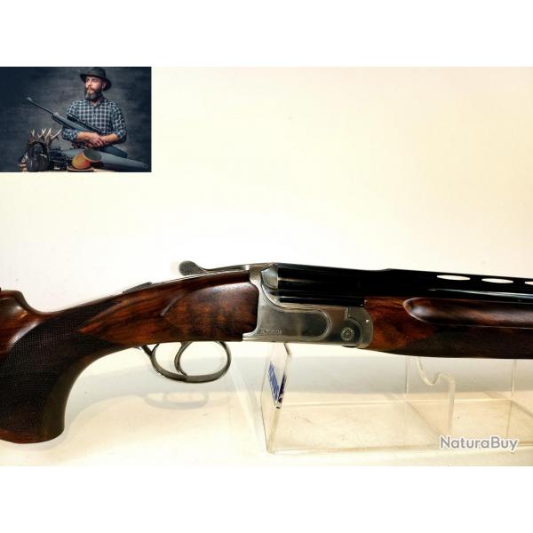 (2682) Fusil De Trap Superpos Zoli Kronos Cal.12/70 - OCCASION