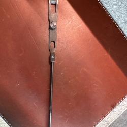 Auget et pompe de verouillage Rizzini Premier Trap Cal 12 (Ref61)