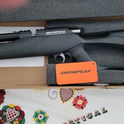 Snowpeak m25 en cal 6.35