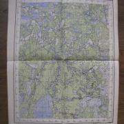 Cartes Topographiques - Carte de France - TARN - Castres S.E. - Feuille