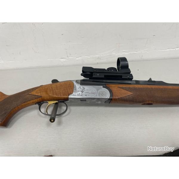 !! OCCASION !! EXPRESS SABATTI 190 CALIBRE 9.3X74R + POINT ROUGE