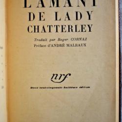 L'amant de lady Chatterley - David Herbert Lawrence