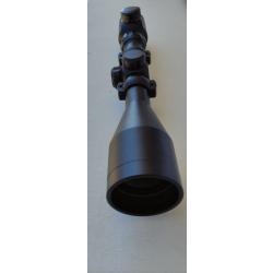 Lunette Lensolux 3-12X42E Point lumineux